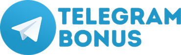 Bonus Telegram