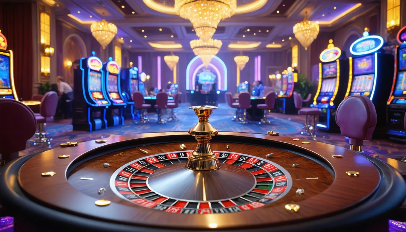 Bovbet Slot & Casino Promosyonları - Bonuslar 2026