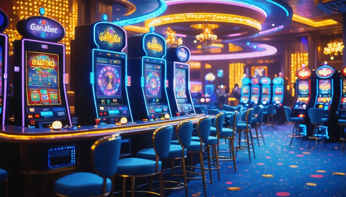 Galyabet Slot ve Casino Promosyonları 2026