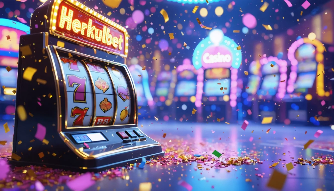 Herkülbet Slot & Casino Promosyonları: Bonuslar, Ödemeler ve Güvenlik Rehberi