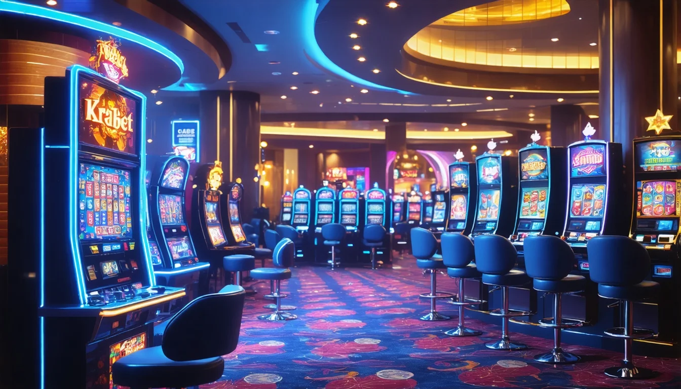 KralBet RTP ve Oyun Çeşitliliği: Gerçek RTP, Slot İncelemesi ve Stratejiler