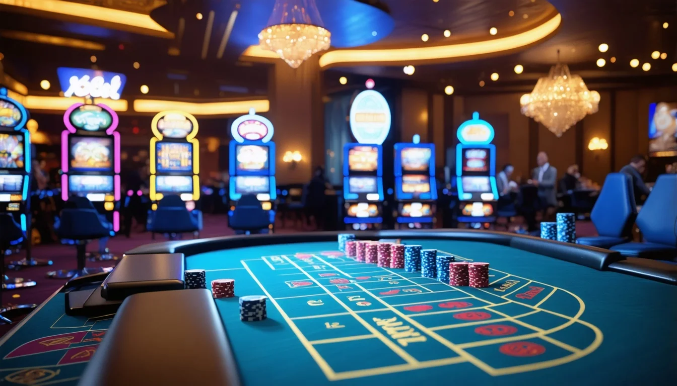 KralBet Slot Deneyimi: İnceleme ve Bonuslar 2026