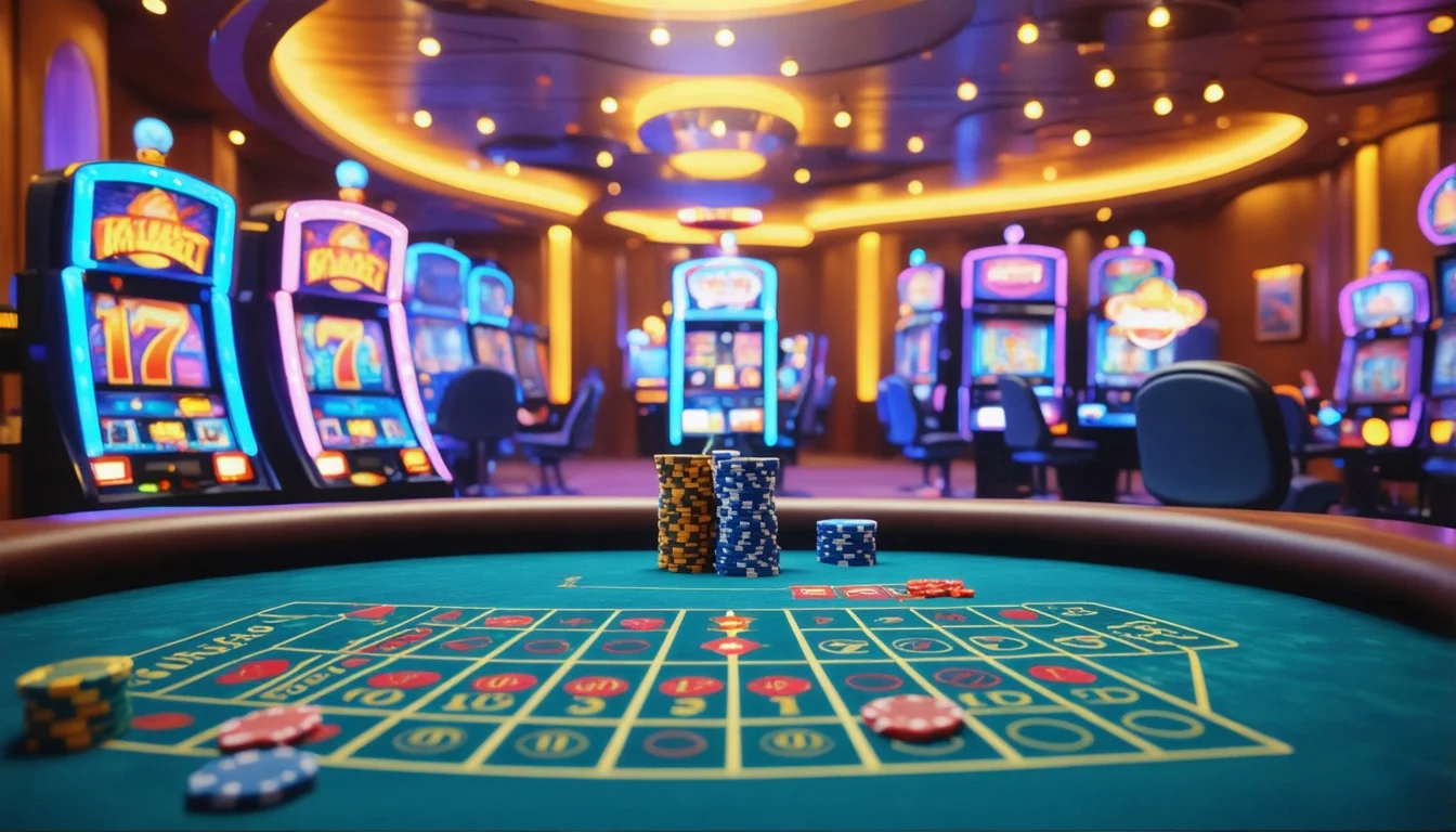 KralBet Slot Promosyonları: Bonuslar ve Kampanyalar