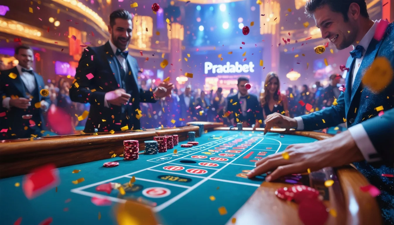 Pradabet Bonus Kampanyaları: %100 İlk Yatırım Rehberi