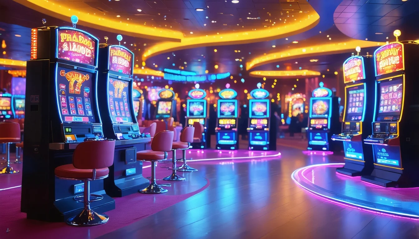 Pradabet Slot Bonusları ve Promosyonlar — Güncel Rehber
