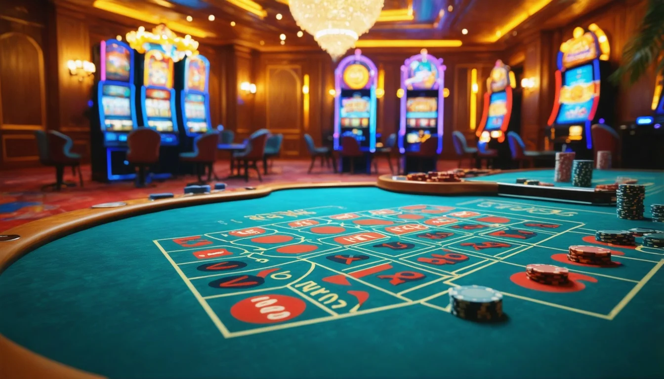 Şans Casino Bonus Çevrim Şartları Açıklaması